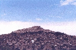 tuzigoot ruins, near Cottonwood, Arizona